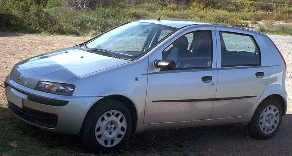 2002 Fiat Albea. Picture of 2002 Fiat Punto,