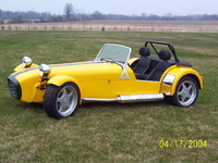 2004 Caterham Seven Overview 2004 Caterham Seven Overview