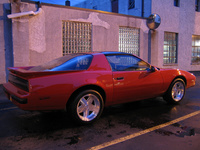 Firebird Firebird