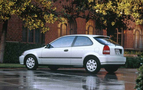 Dx Civic