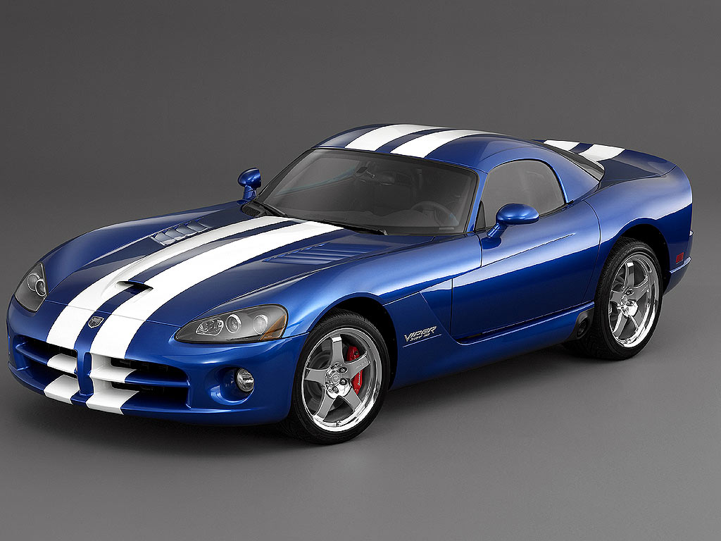 Viper Car