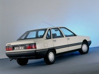 1988 Renault 21 Overview 1988 Renault 21 Overview