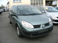 2004 Renault Scenic Overview 2004 Renault Scenic Overview