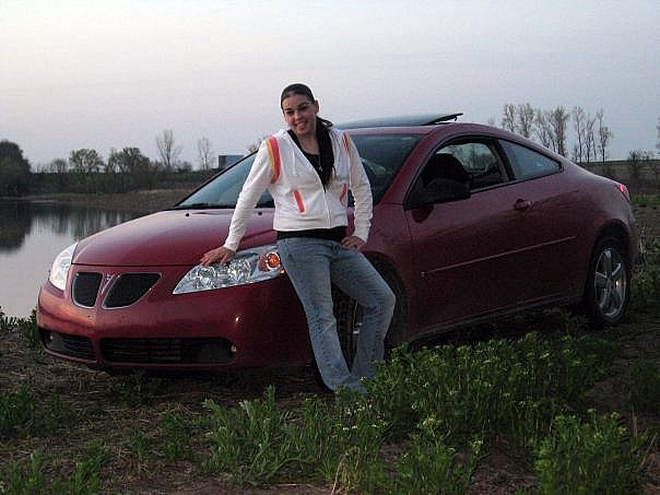 2006 Pontiac G6 Gt Coupe. 2006 Pontiac G6 GT Coupe