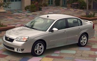 2007 Chevrolet Malibu Overview 2007 Chevrolet Malibu Overview