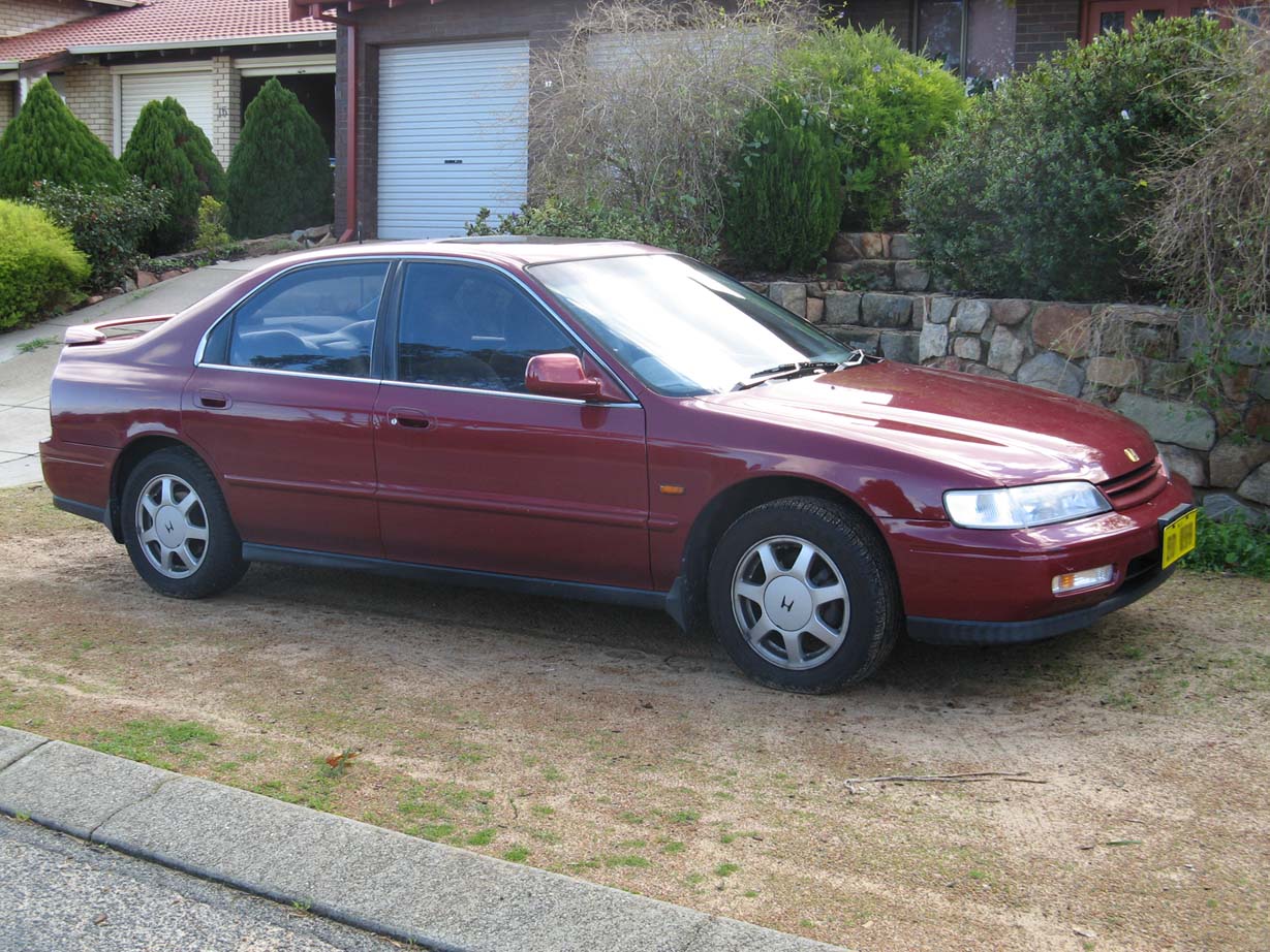 Pictures of 1994 honda accord #2