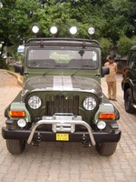 1986 Jeep CJ8 Overview 1986 Jeep CJ8 Overview