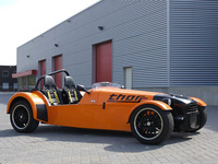1970 Lotus Seven Overview 1970 Lotus Seven Overview