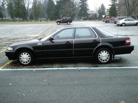 1993 Acura Legend on 1992 Acura Vigor   Pictures   1992 Acura Vigor 4 Dr Gs Sedan