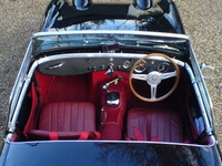1968 Austin-Healey Sprite Overview 1968 Austin-Healey Sprite Overview