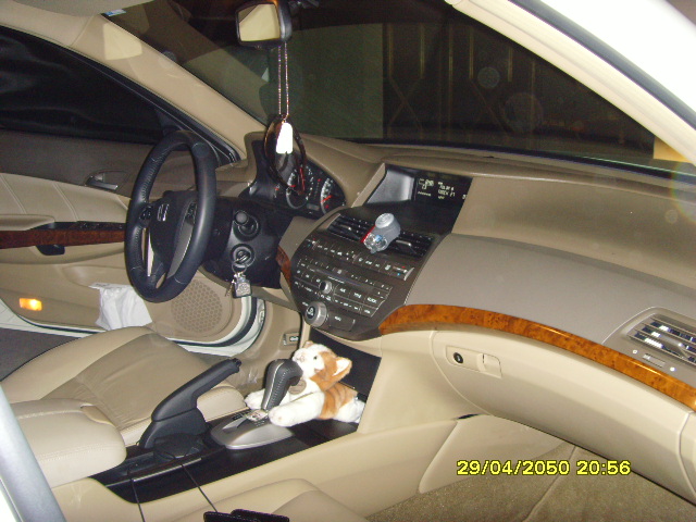 2008 Honda Accord