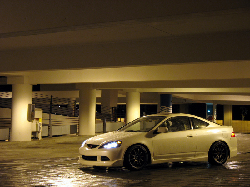 Rsx Coupe