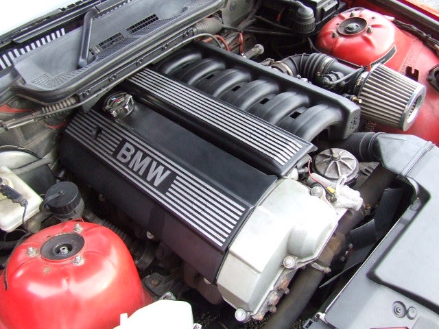 1994 Bmw 3 Series. 1994 BMW 3 Series 325i,