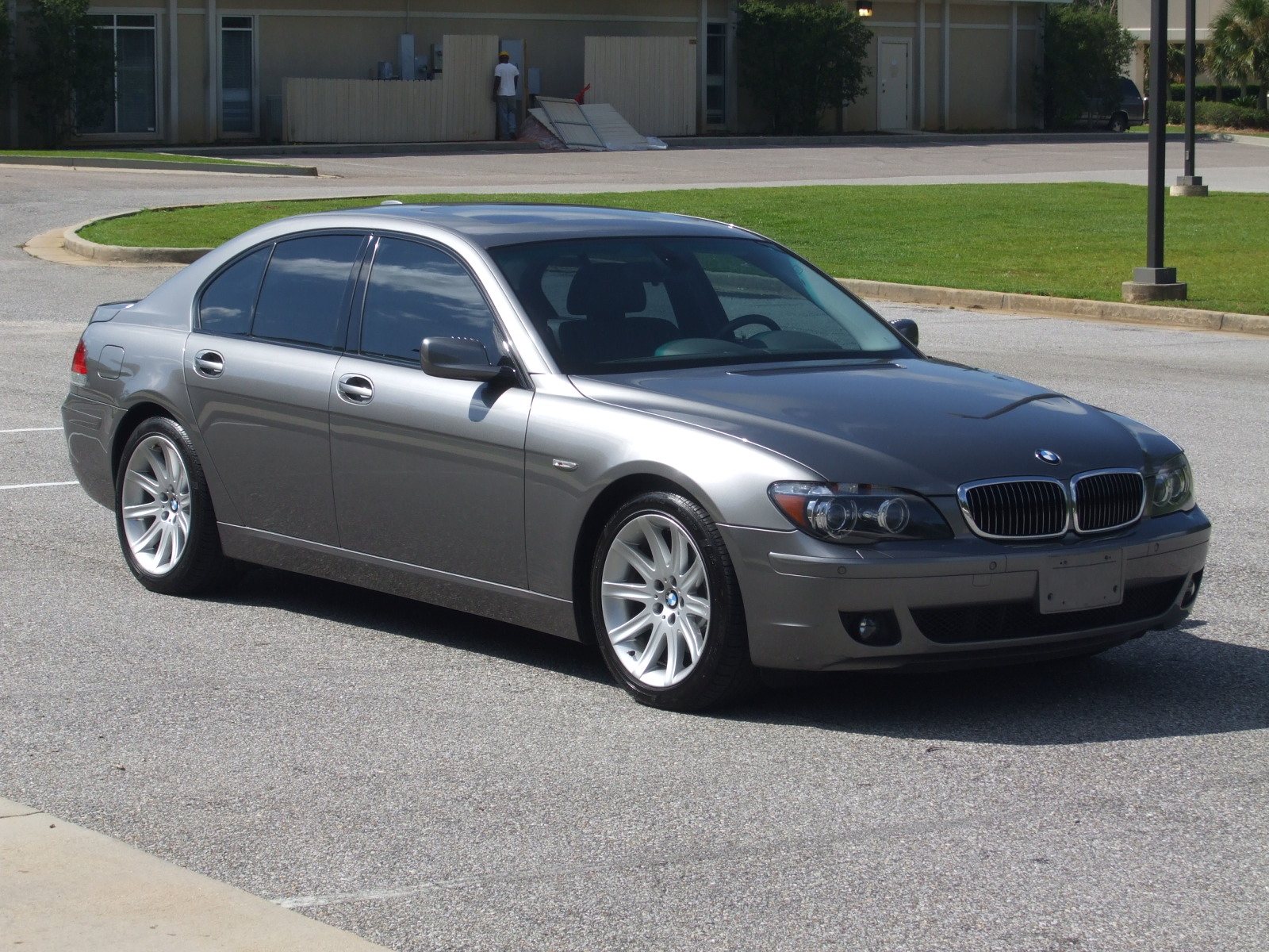 2006 BMW 7 Series Pictures CarGurus