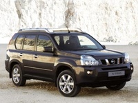 2007 Nissan X-Trail Overview 2007 Nissan X-Trail Overview