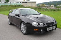 1997 Toyota Celica Overview 1997 Toyota Celica Overview
