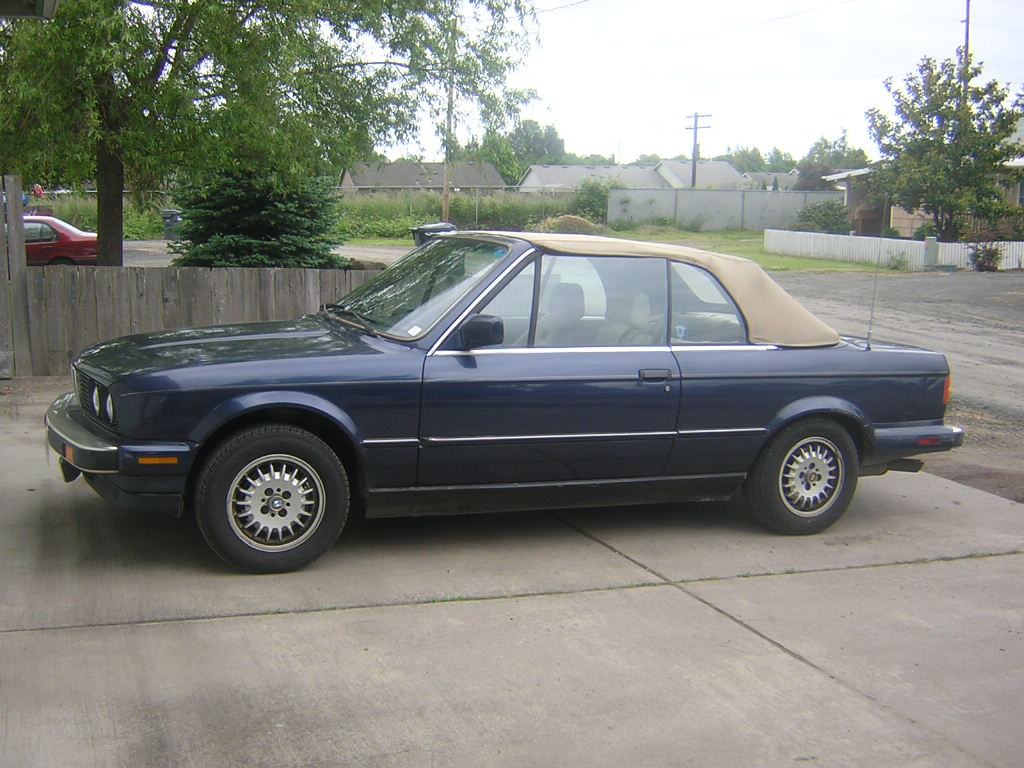 1987 325 Bmw picture