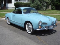 1970 Volkswagen Karmann Ghia Overview 1970 Volkswagen Karmann Ghia Overview
