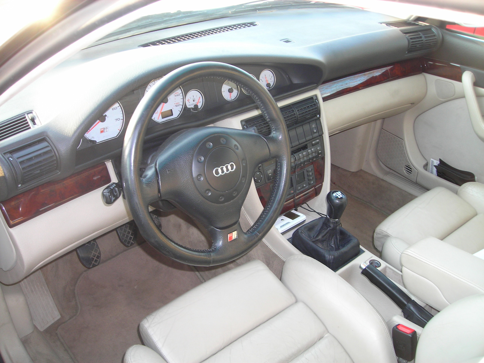 1995 Audi S6 Interior Pictures Cargurus