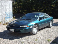 1993 Dodge Intrepid Overview 1993 Dodge Intrepid Overview