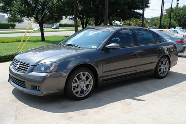 2005 Nissan altima se-r clutch problems #2