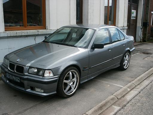 bmw 325. 1994 BMW 3 Series 325i,