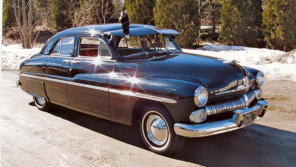 Picture of 1950 Mercury Monterey exterior