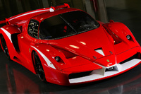 2007 Ferrari FXX Overview 2007 Ferrari FXX Overview