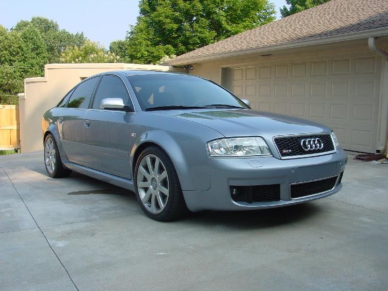 2003 Audi S6, 2000 Audi A6 4.2