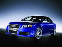 2007 Audi RS 4 Overview 2007 Audi RS 4 Overview