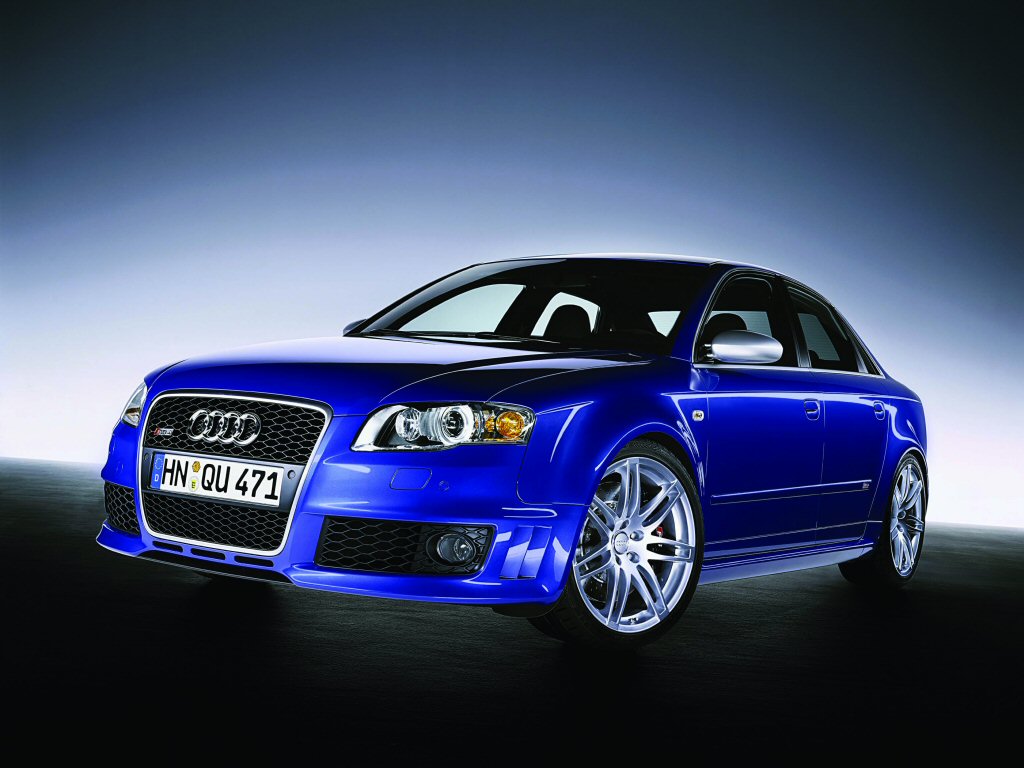 2007 audi s4