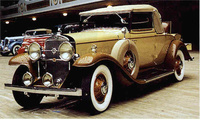 1931 Cadillac Fleetwood Overview 1931 Cadillac Fleetwood Overview