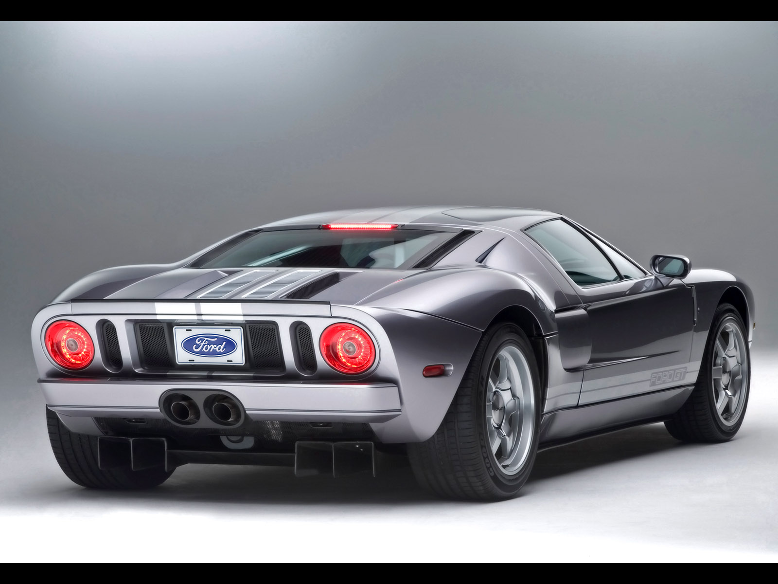 Ford Gts