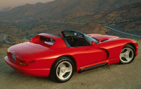 1992 Dodge Viper Overview 1992 Dodge Viper Overview