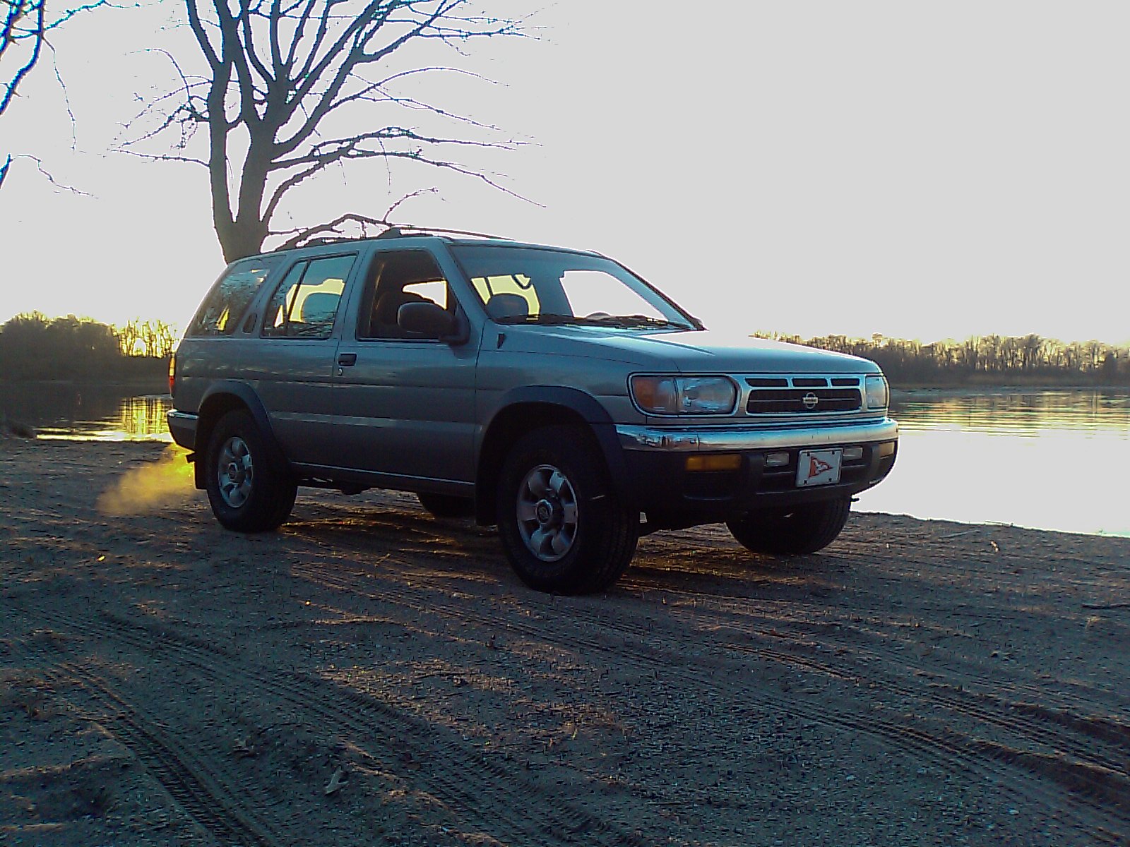 2001 Nissan pathfinder towing specs #5
