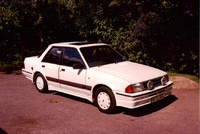 1983 Ford Orion Overview 1983 Ford Orion Overview