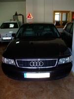 1998 Audi A8 Overview 1998 Audi A8 Overview