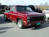 1981 GMC C/K 10 Overview 1981 GMC C/K 10 Overview