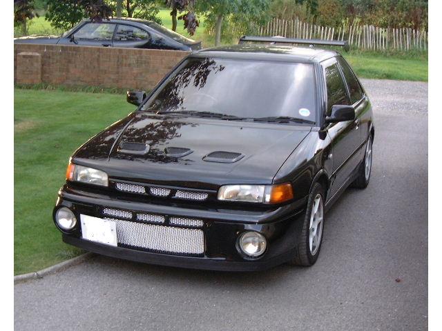 1992 Mazda 323 Pictures CarGurus