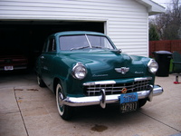 1949 Studebaker Commander Overview 1949 Studebaker Commander Overview