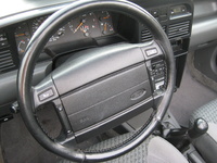 1992 Ford Capri Overview 1992 Ford Capri Overview