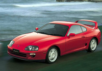 1997 Toyota Supra Overview 1997 Toyota Supra Overview