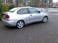 1999 Seat Cordoba Overview 1999 Seat Cordoba Overview