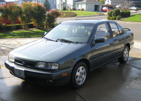 1993 infiniti g20