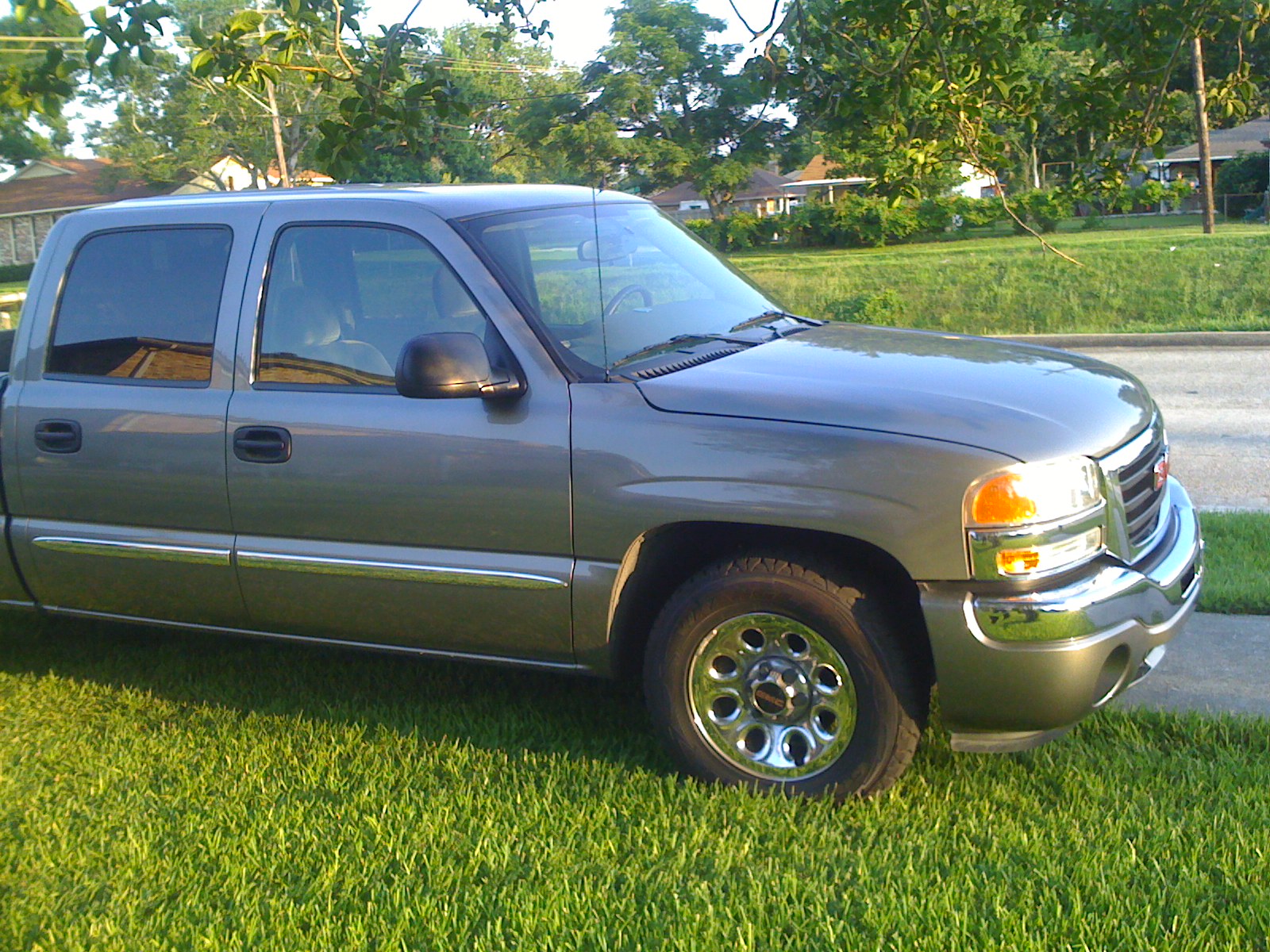 2007 Gmc sierra denali 2wd #3