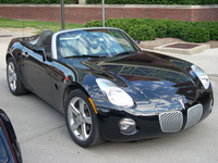 2006 Pontiac Solstice Overview 2006 Pontiac Solstice Overview