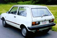 1990 Zastava Koral Overview 1990 Zastava Koral Overview