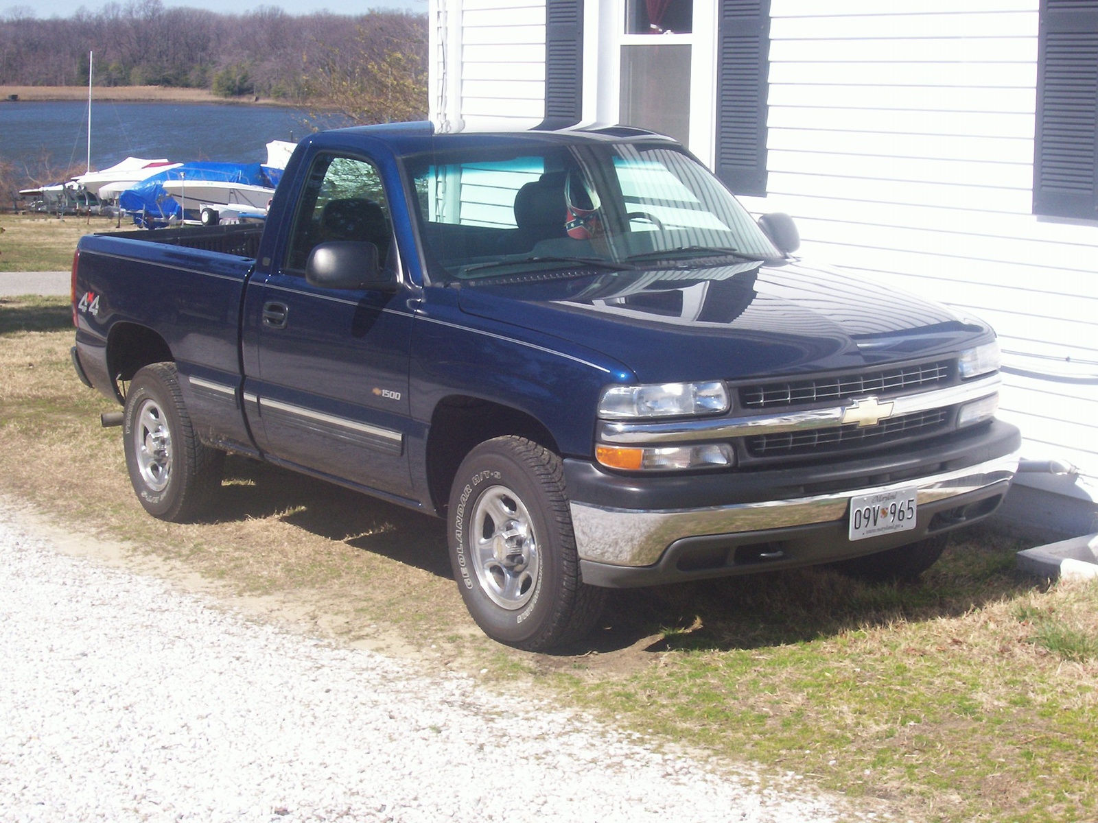 2002 Chevrolet Silverado 1500 Exterior Pictures Cargurus