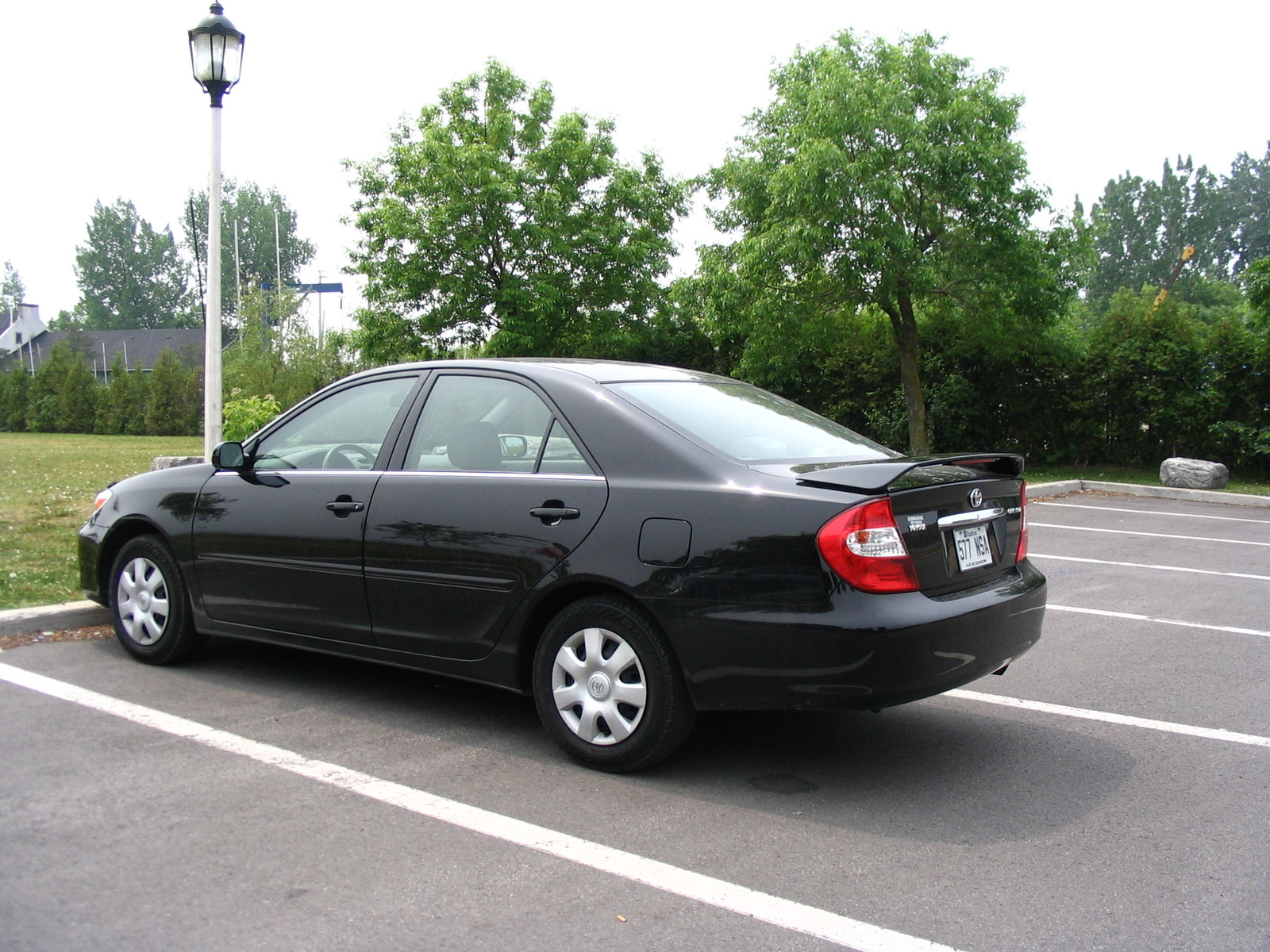 toyota 2002 camry colors #6