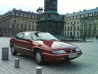 1998 Citroen XM Overview 1998 Citroen XM Overview